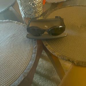 Gently used sunglasses